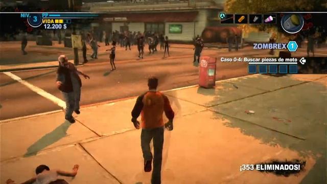 Dead Rising 2: Case Zero Full Game (Xbox 360) смотреть онлайн