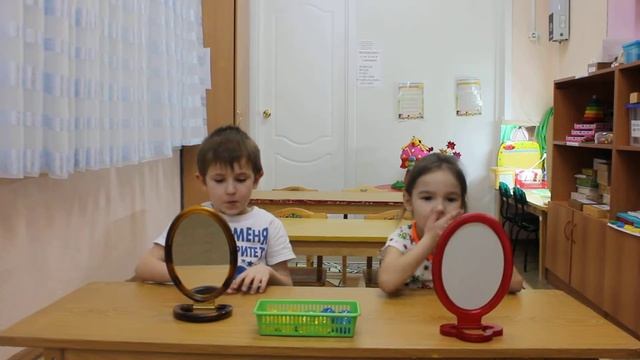 Даша и Илья учитель логопед Кадыкова Оксана Викторовна смотреть онлайн