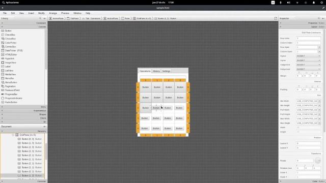 Como hacer una calculadora usando Java FX #3 смотреть онлайн