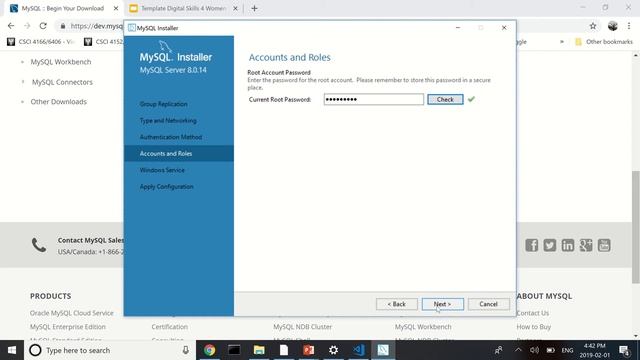 Downloading and running MySQL Workbench on localhost смотреть онлайн