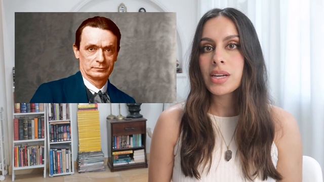 Introducción: Rudolf Steiner & Madame Blavatsky ⇢ ANTROPOSOFÍA смотреть онлайн