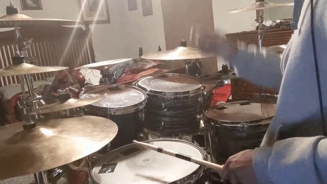 Drum cover #34 hi-inner-g by Friends fly south смотреть онлайн