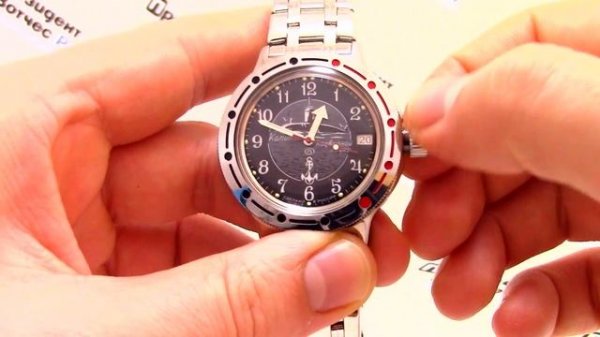 Восток Амфибия 420831 - Обзор| Watch-Forum.RU