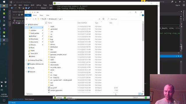 Programmers don't know how fast their computers are смотреть онлайн