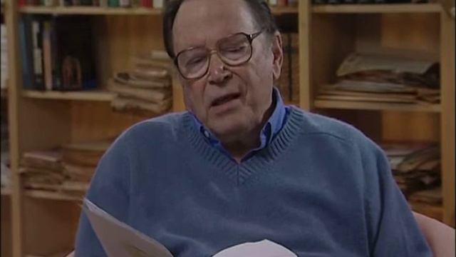 Richard Wilbur - Poetry readings: opposites poems and playful poems (55/83) смотреть онлайн