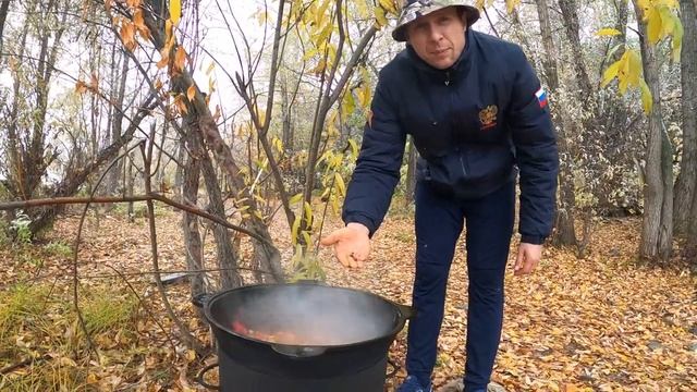 Куриное жаркое в томате, в Казане смотреть онлайн