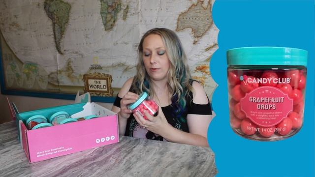 CANDY CLUB unboxing and review | Candy Club subscription changes coming up! | Candy Club taste test смотреть онлайн