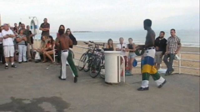 BRASIL SHOW - CAPOEIRA - DANCE - BABADO NOVO - Segura aê смотреть онлайн