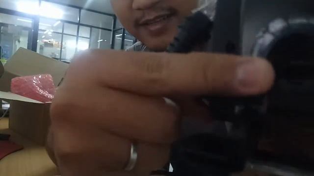 Unboxing Scanner Barcode Genesis 7580g And Testing Up смотреть онлайн