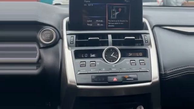 Used 2020 Lexus NX Indianapolis, IN #HWHO5120 смотреть онлайн