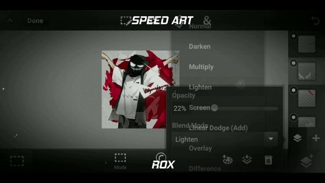 ‹Speed art› Anime profile picture By Roxpelt Gfx Android - Ps touch? смотреть онлайн