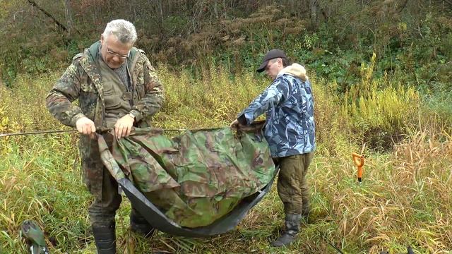 ЛУЧШИЙ тент для ловли налима поздней осенью! Рыболовный тент FISH TENT 2 от фирмы TREK PLANET. смотреть онлайн