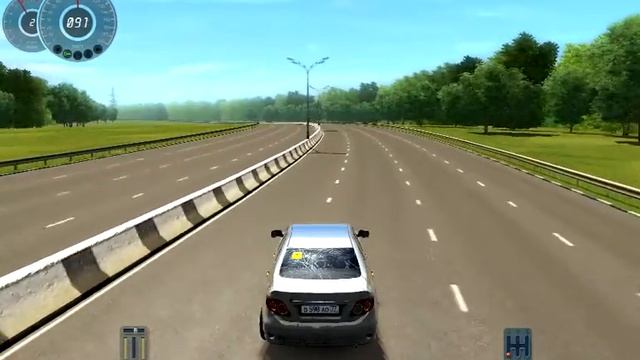 3D Инстуктор - хардкорное вождение смотреть онлайн