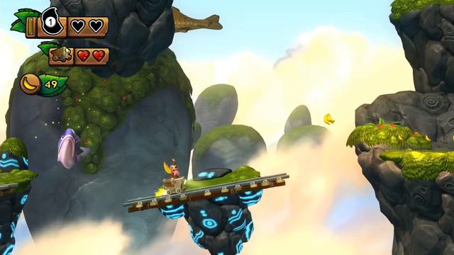 Donkey Kong Country: Tropical Freeze - Teil 60 - Ersatzverkehr! - [HD|60] - Let's Play Together смотреть онлайн