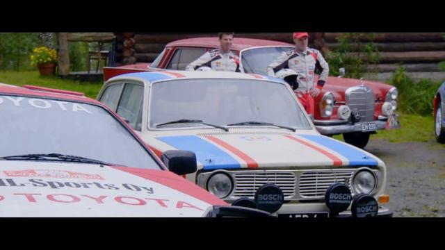 Rally Finland: 70 Years of Passion смотреть онлайн