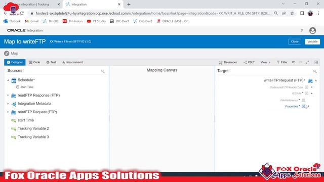 FTP : 6 - Write File | How to write file on SFTP server without file structure смотреть онлайн