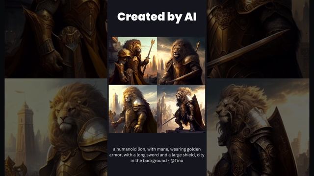 Exploring Mid-journey’s Artistic Brilliance - Top 3 Creations 2023 смотреть онлайн