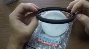 Сальник коленвала Cummins isf 2.8