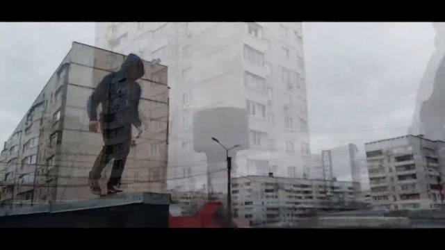 Мини паркурчик - 4 часть на почте | Чуть не упал с крыши | смотреть онлайн