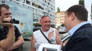 #5 Нечистоплотный врун из Наш надзор сбежал от сотрудников ДПС | Жидкий на расправу Алексей Шамарди