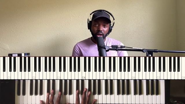 How to practice playing in every key | Piano Tutorial смотреть онлайн
