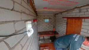 НА ДАЧЕ ЕСТЬ ВСЕ!!! УТЕПЛЕНИЕ БАНИ ТЕХНОПЛЕКСОМ. Чем утеплить баню изнутри?