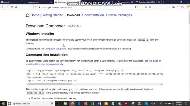 Yii2 mengenal tools composer php смотреть онлайн