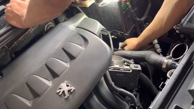 Peugeot 408 Gearbox problem | automatic Gear fault смотреть онлайн