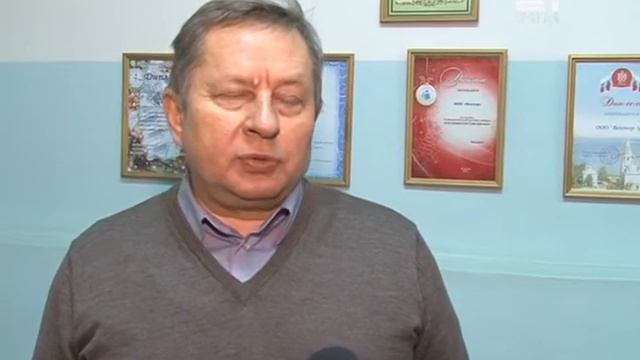 "Экохиммаш" и "Вектор" посетил директор департамента экономического развития смотреть онлайн