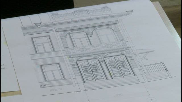 Доходный дом купца Смирнова к осени вернут на исходное место в Вологде смотреть онлайн