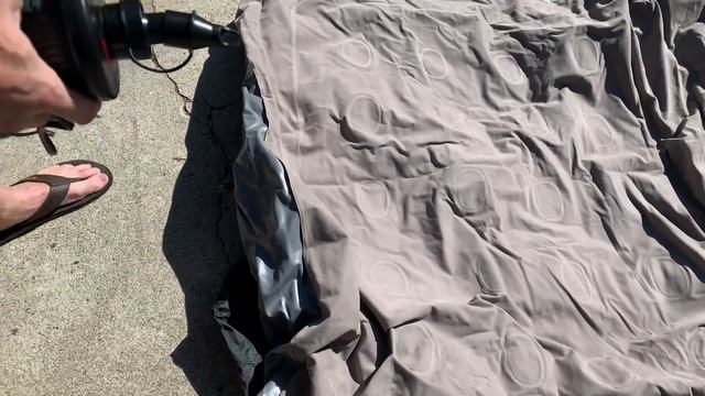 How To Deflate An Air Mattress