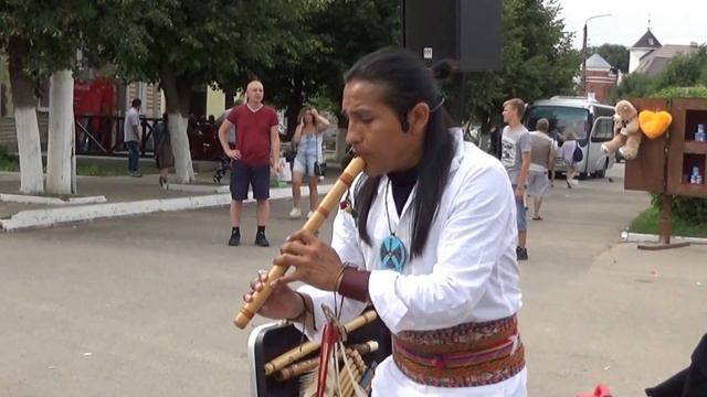 Ecuador Spirit (Alpa) ~ Colors of The Wind 14.07.2018 смотреть онлайн