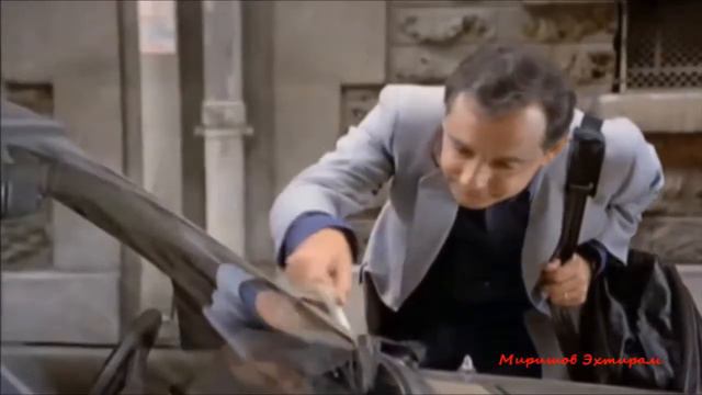 ПРОФЕССИОНАЛ - ЖАН-ПОЛЬ БЕЛЬМОНДО смотреть онлайн