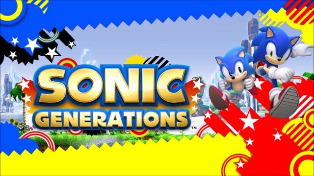 Mission 1: Super Sonic Racing ~ Cash Cash vs. Jun Senoue RMX (In-Game Version) - Sonic Generations смотреть онлайн