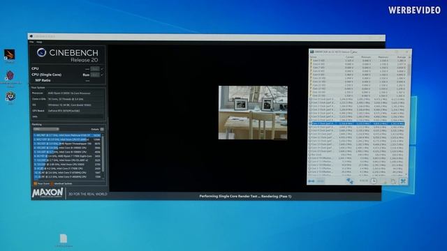 Neues Overclocking-Feature verändert Ryzen OC KOMPLETT - 5950X 16 Kern OC смотреть онлайн