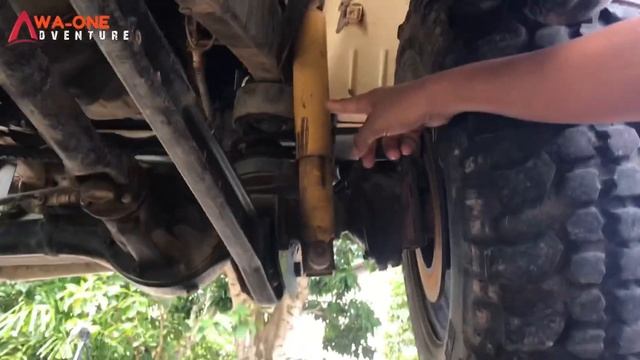 Suzuki Jimny Katana Long Pick Up 4x4 Kebun Sawit Mesuji Trek Harianya | #57#jimny4x4#offroad#4x4 смотреть онлайн