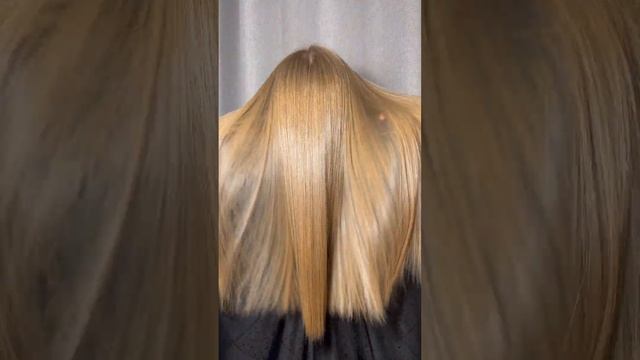 До конца. Вау результат после кератинового выпрямления Казань смотреть онлайн