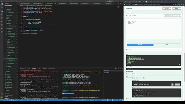 How about NestJS + React Native смотреть онлайн