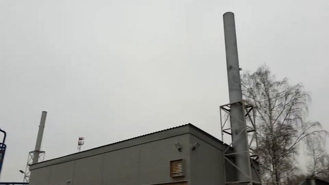 Котельные на отходах ЛДСП. смотреть онлайн