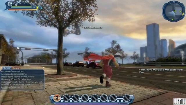 GoHa.Ru | DC Universe Online - Villains 1st Hour Gameplay смотреть онлайн
