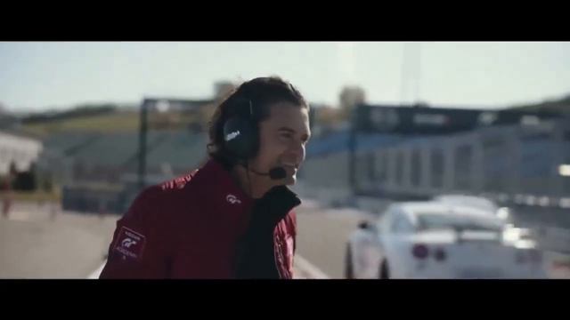 GRAN TURISMO - Official Trailer (2023) - FULL HD смотреть онлайн