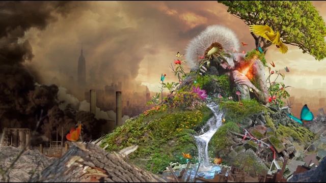 PHOTOSHOP Timelapse: 