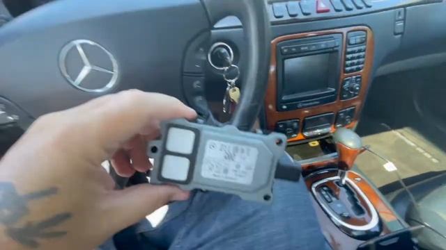 find a/c & heating issues with climate control on any s class (2000-2006) смотреть онлайн