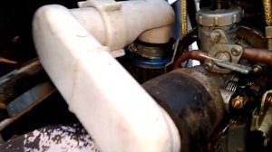 Описание установки keihin pz 30 на мотобуксировщик