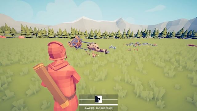 TABS - What's HIDING IN THE MYSTERIOUS LEGACY TOWER?! - Totally Accurate Battle Simulator смотреть онлайн