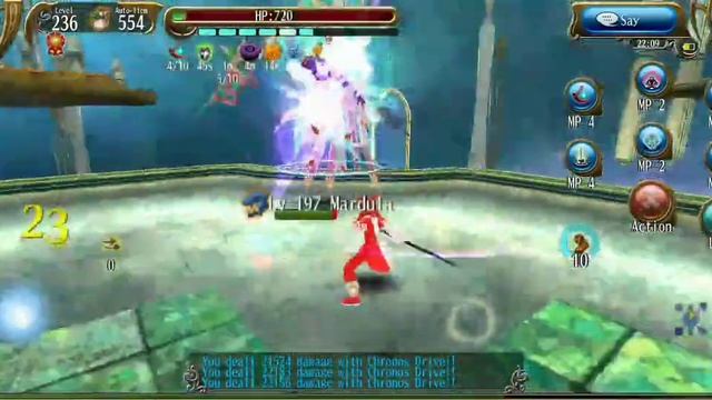 I'm just a noob Halberd Player in Toram Online... :( смотреть онлайн