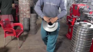 Процесс изготовления тормозных дисков