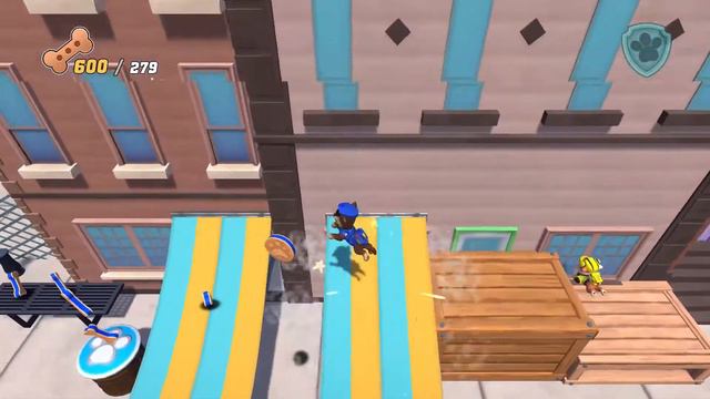 Щенячий патруль, Крепыш спасает людей| #pawpatrolgame|Patrol Szczeniąt, Krepky смотреть онлайн