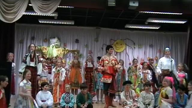 2011 Масленица смотреть онлайн