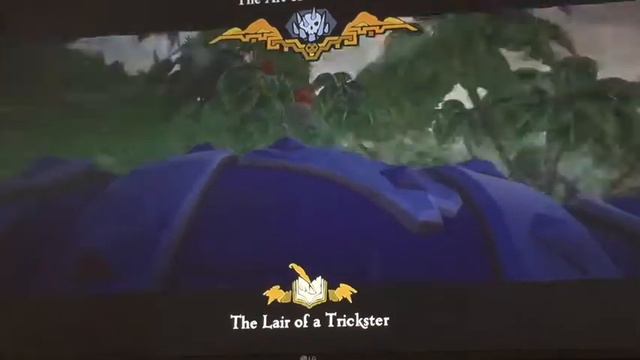 the ultimate server lag in Sea of Thieves смотреть онлайн